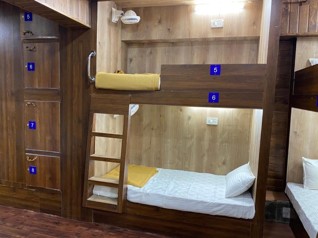 City Stay Deluxe Ac Dormitory Márgáo Kültér fotó